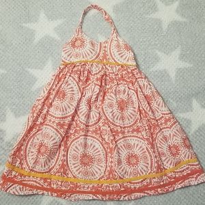 Girls Boho Sundress